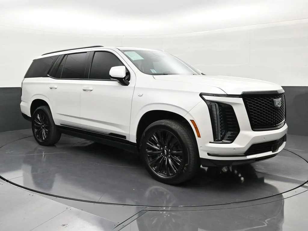 2025 Cadillac Escalade Sport Platinum photo 7