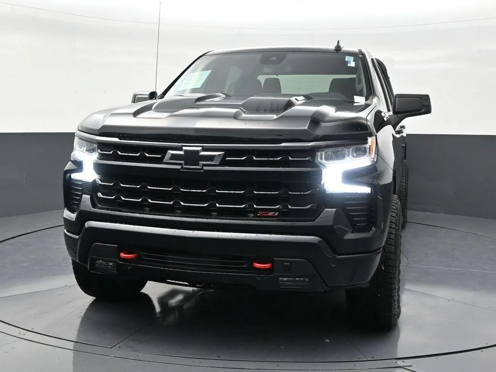 2022 Chevrolet Silverado 1500 LT Trail Boss photo 9