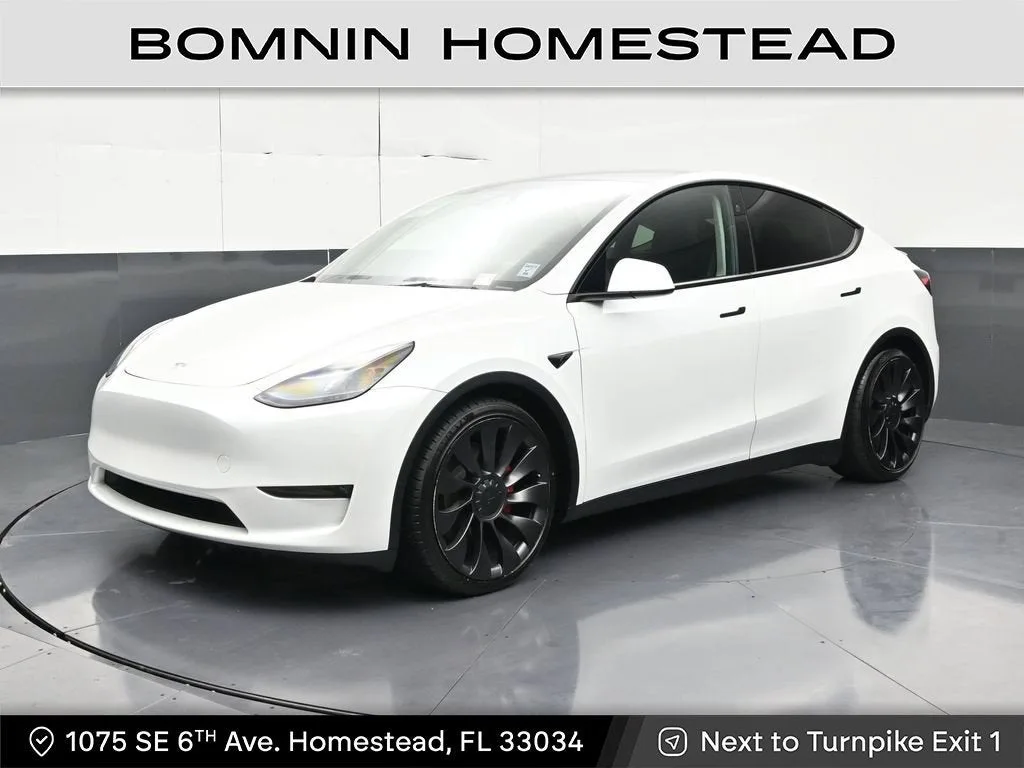 2023 Tesla Model Y