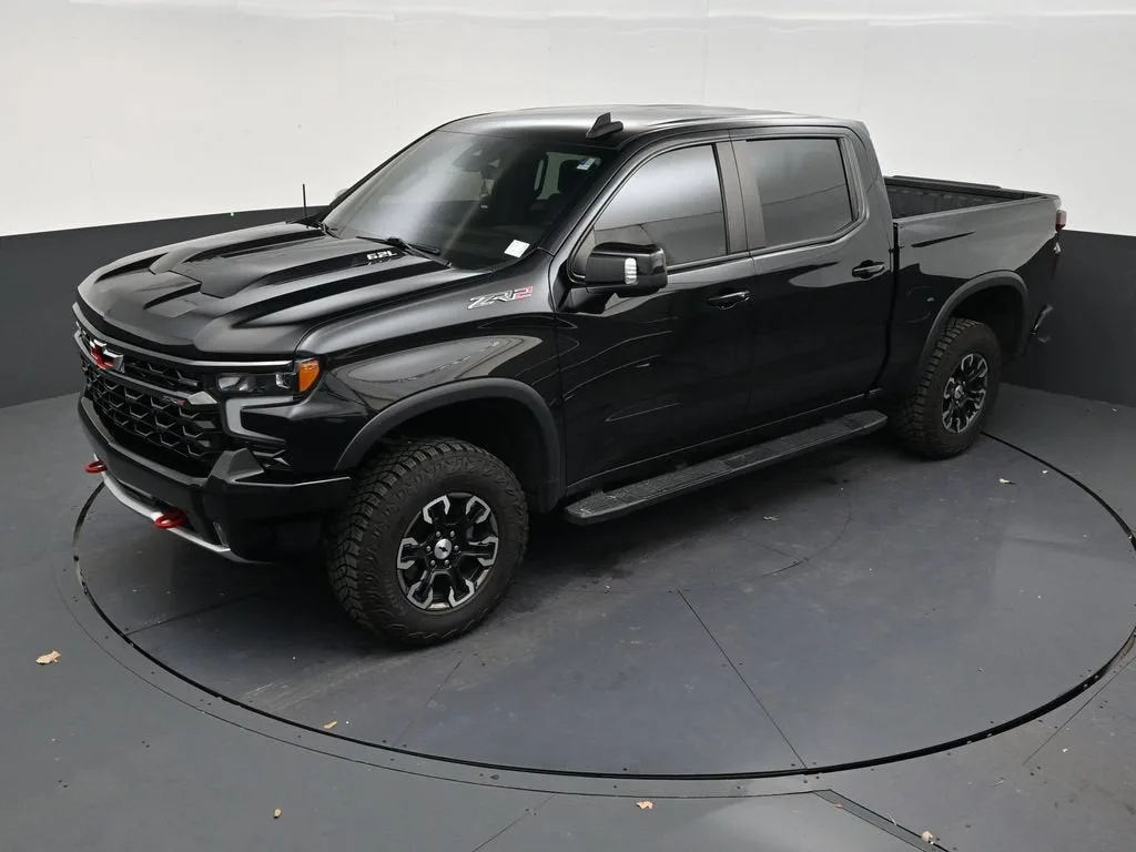 2024 Chevrolet Silverado 1500 ZR2 photo 12