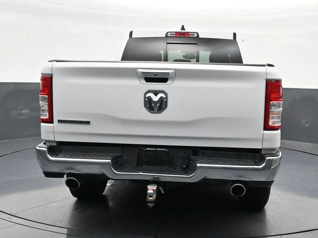 2020 RAM 1500 Big Horn photo 4