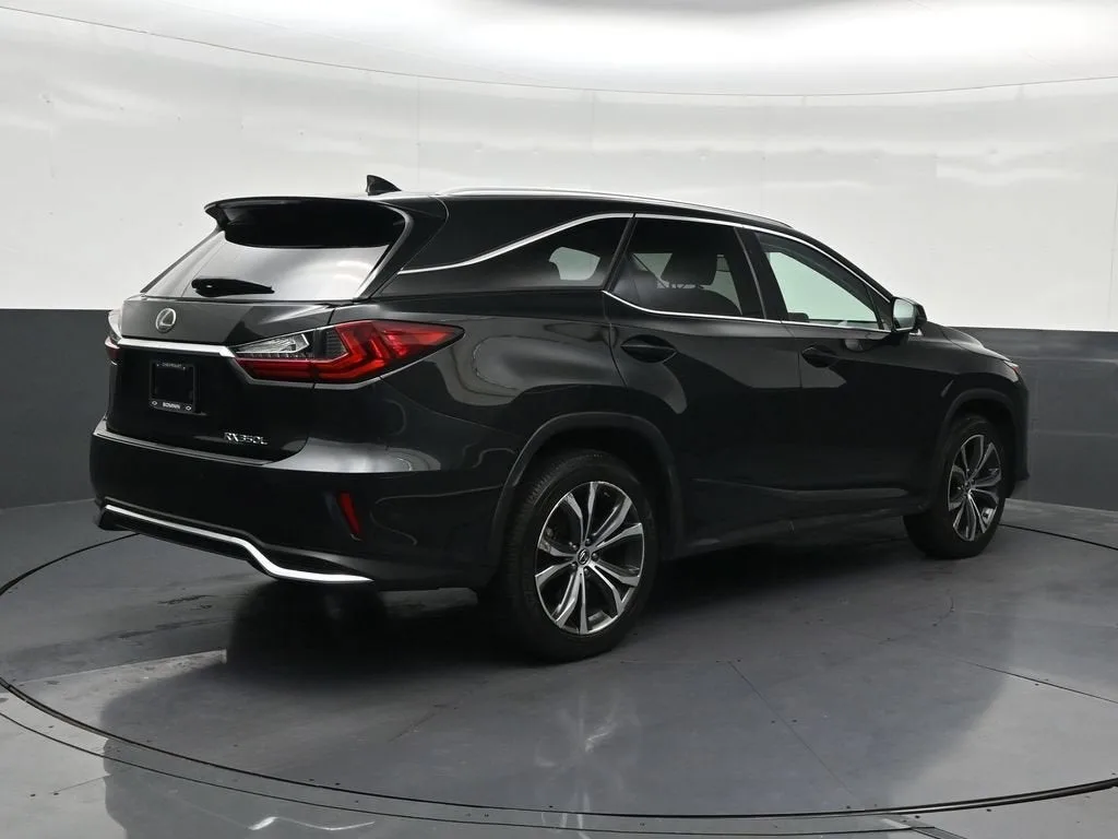 2019 Lexus RX RX 350L Premium photo 5