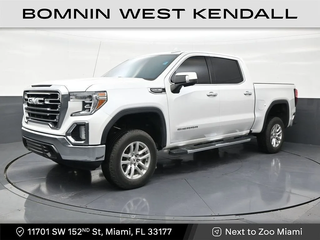 2019 GMC Sierra 1500