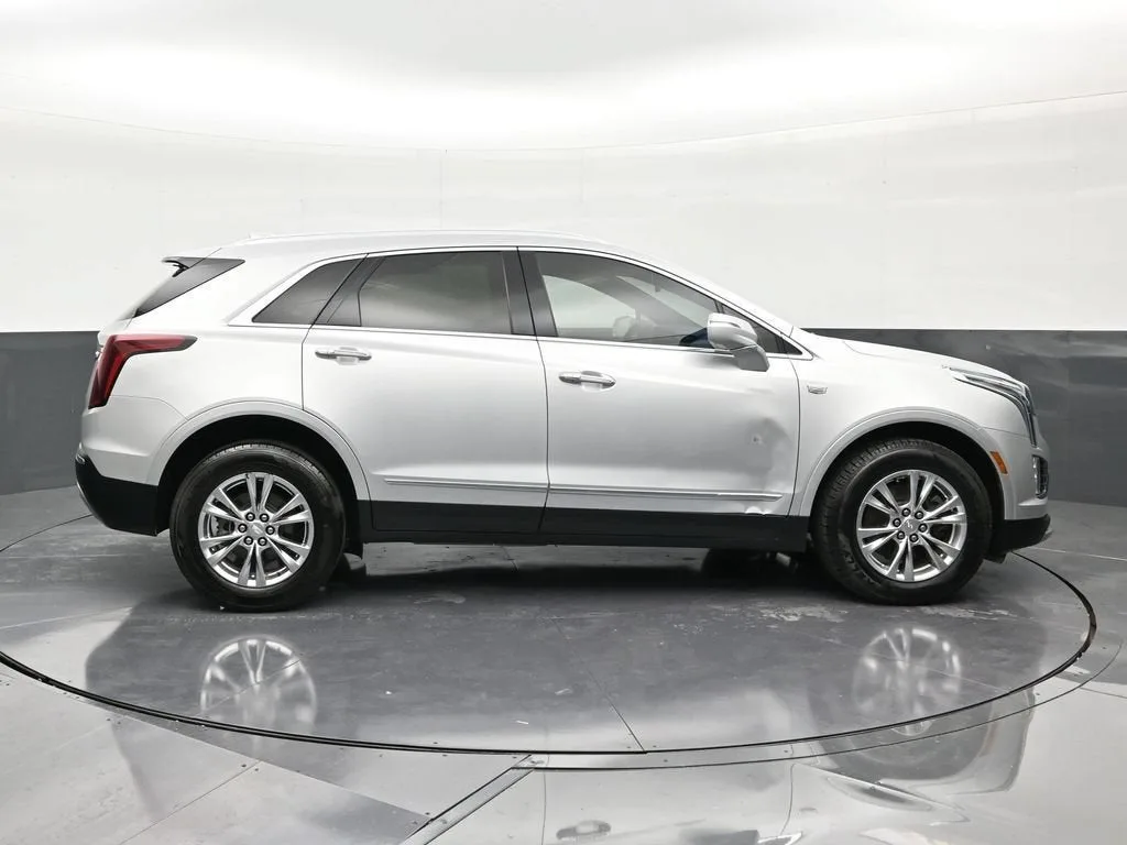 2020 Cadillac XT5 Premium Luxury photo 6