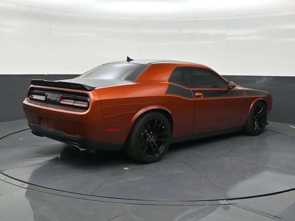 2021 Dodge Challenger R/T Scat Pack photo 5