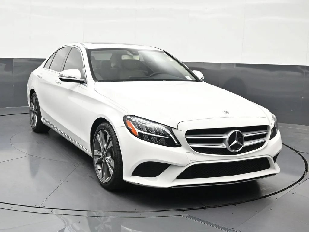 2019 Mercedes-Benz C 300 C 300 photo 7