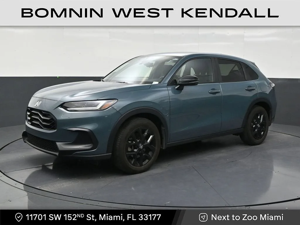 2024 Honda HR-V