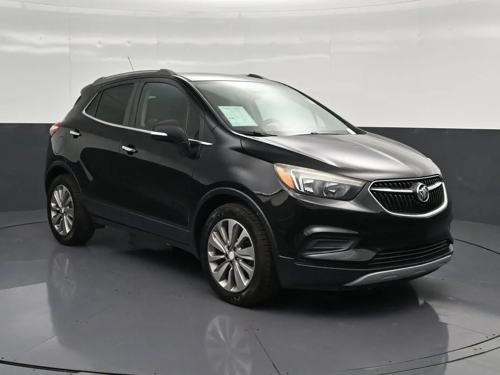 2018 Buick Encore Preferred photo 5