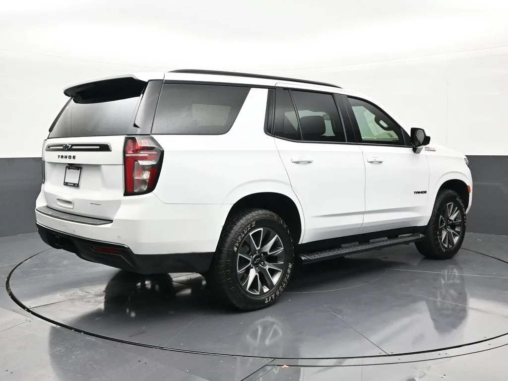 2024 Chevrolet Tahoe Z71 photo 5