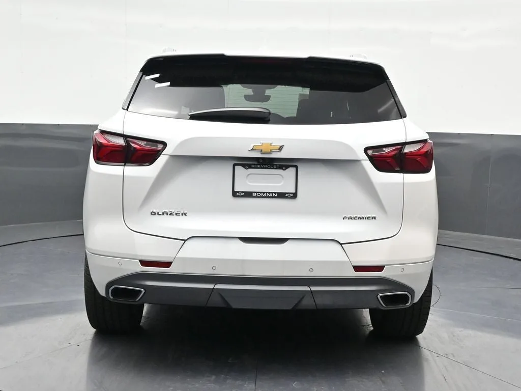 2021 Chevrolet Blazer Premier photo 4