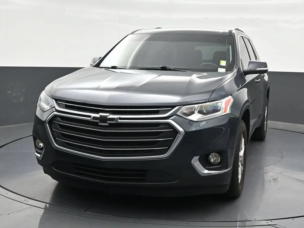 2021 Chevrolet Traverse LT Cloth photo 9