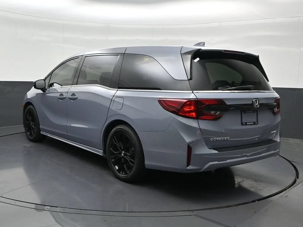 2025 Honda Odyssey Sport-L photo 3
