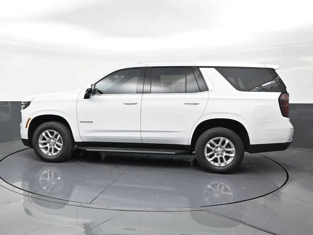 2026 Chevrolet Tahoe LS photo 2