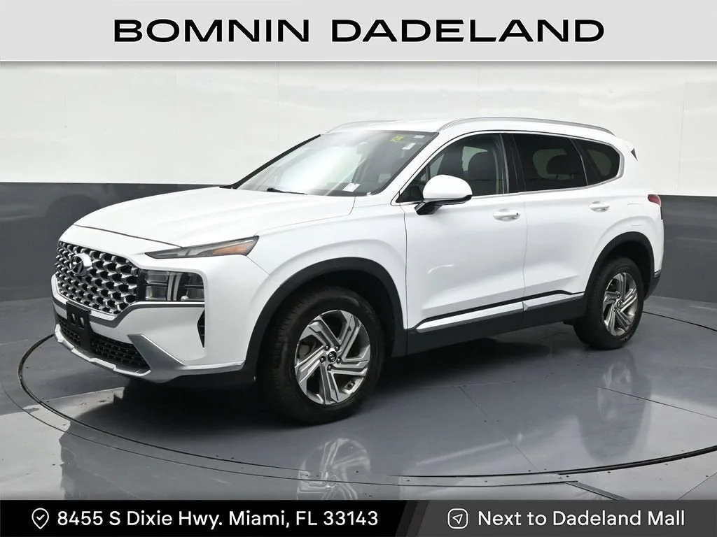 2021 Hyundai Santa Fe