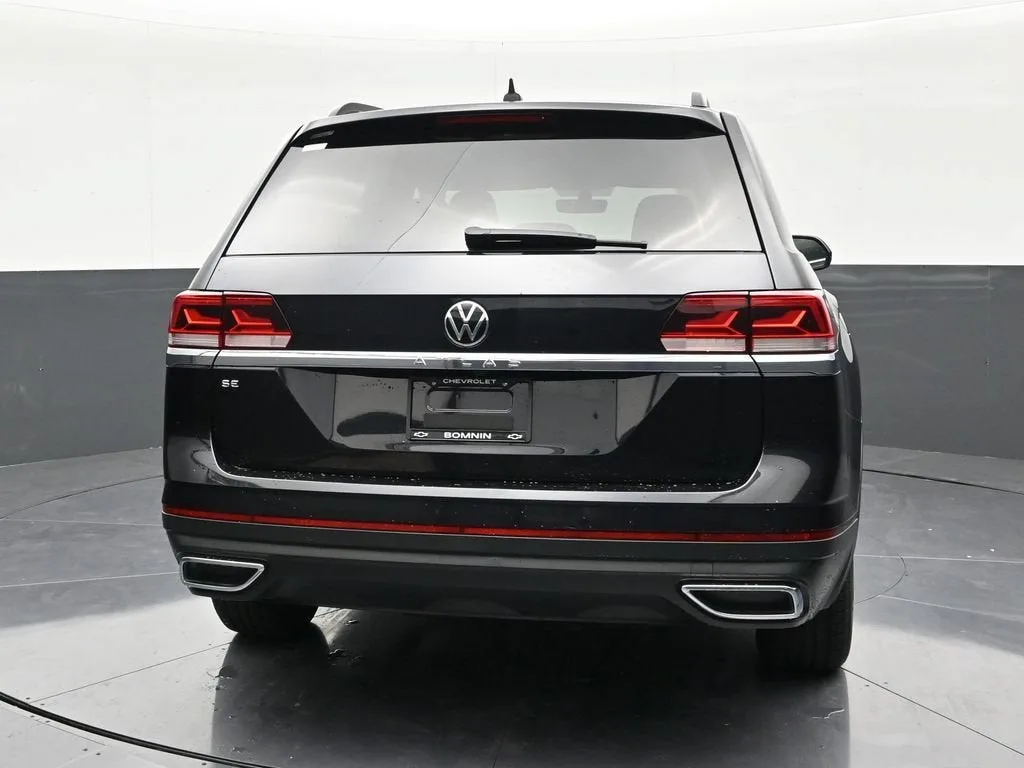2022 Volkswagen Atlas 2.0T SE photo 4