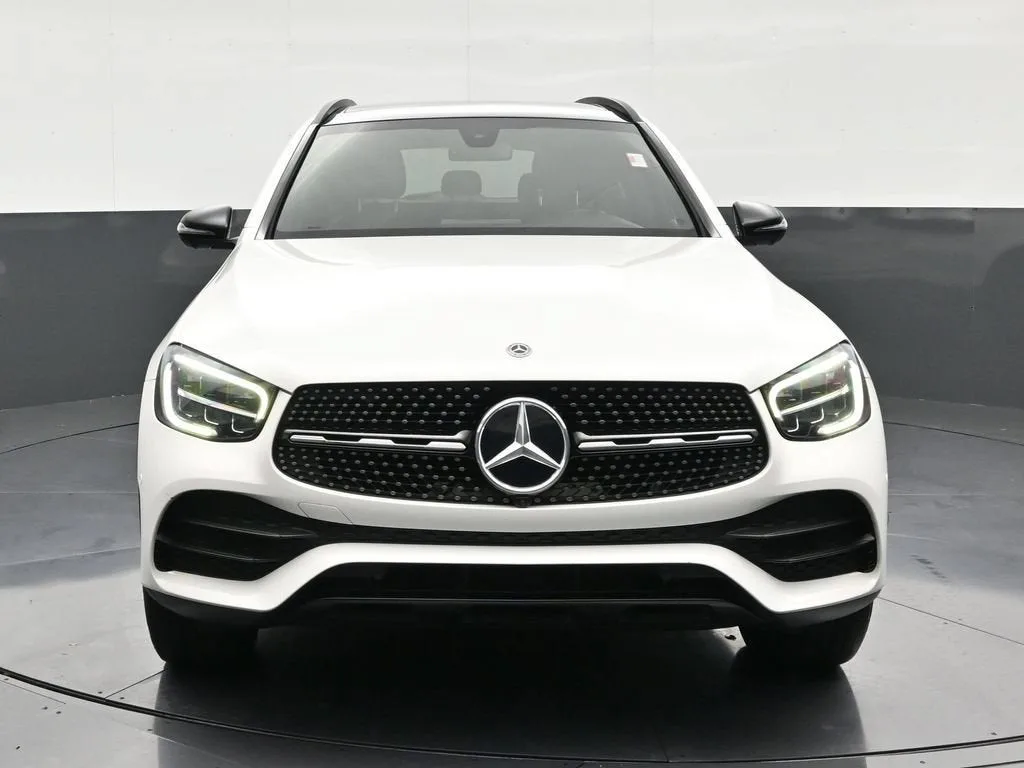 2021 Mercedes-Benz GLC 300 SUV photo 8