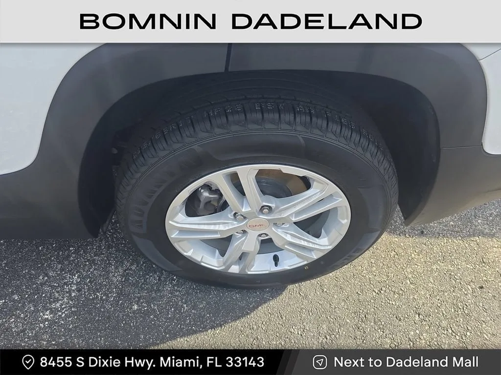 2021 GMC Terrain SLE photo 10