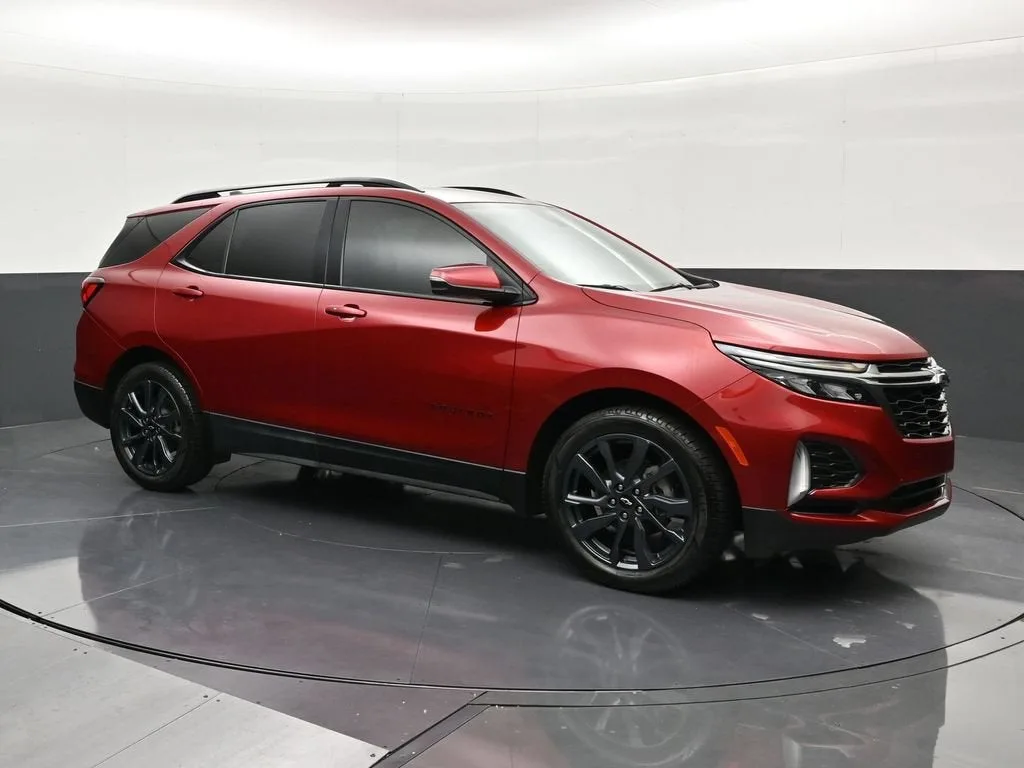 2022 Chevrolet Equinox RS photo 7