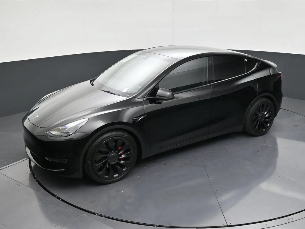 2022 Tesla Model Y Performance photo 11