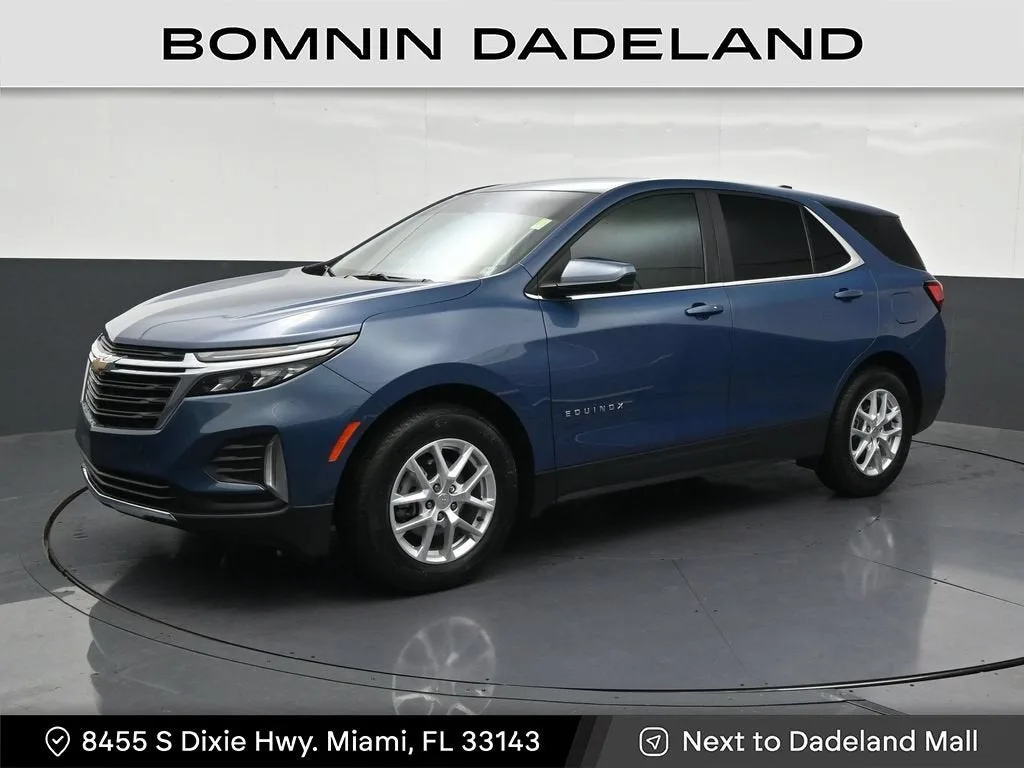 2024 Chevrolet Equinox
