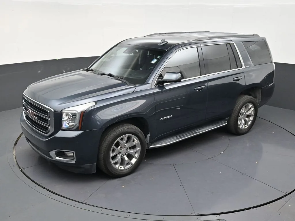 2019 GMC Yukon SLE photo 12