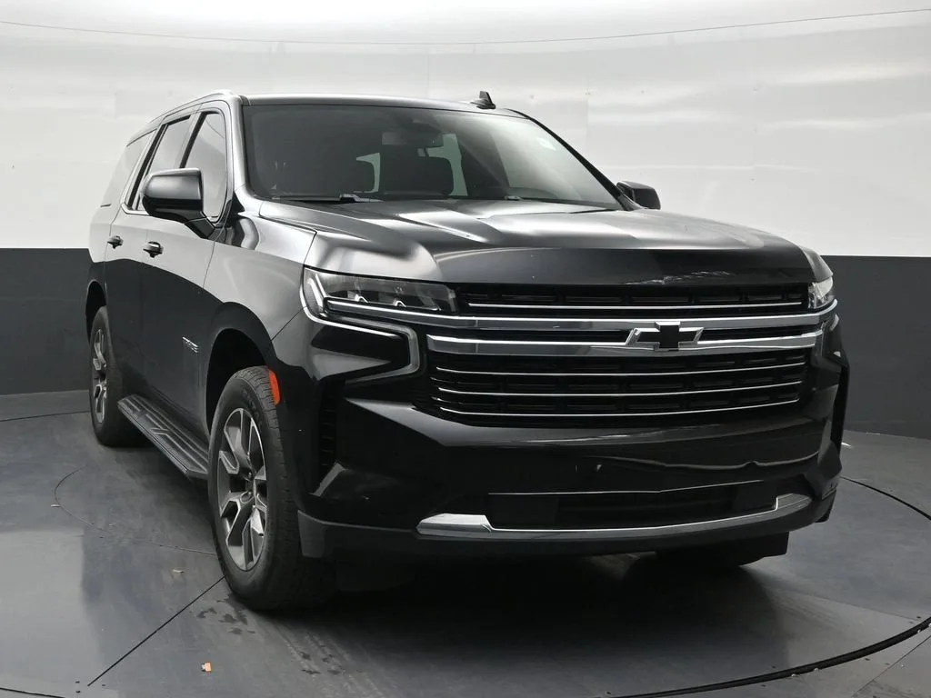 2023 Chevrolet Tahoe LT photo 7
