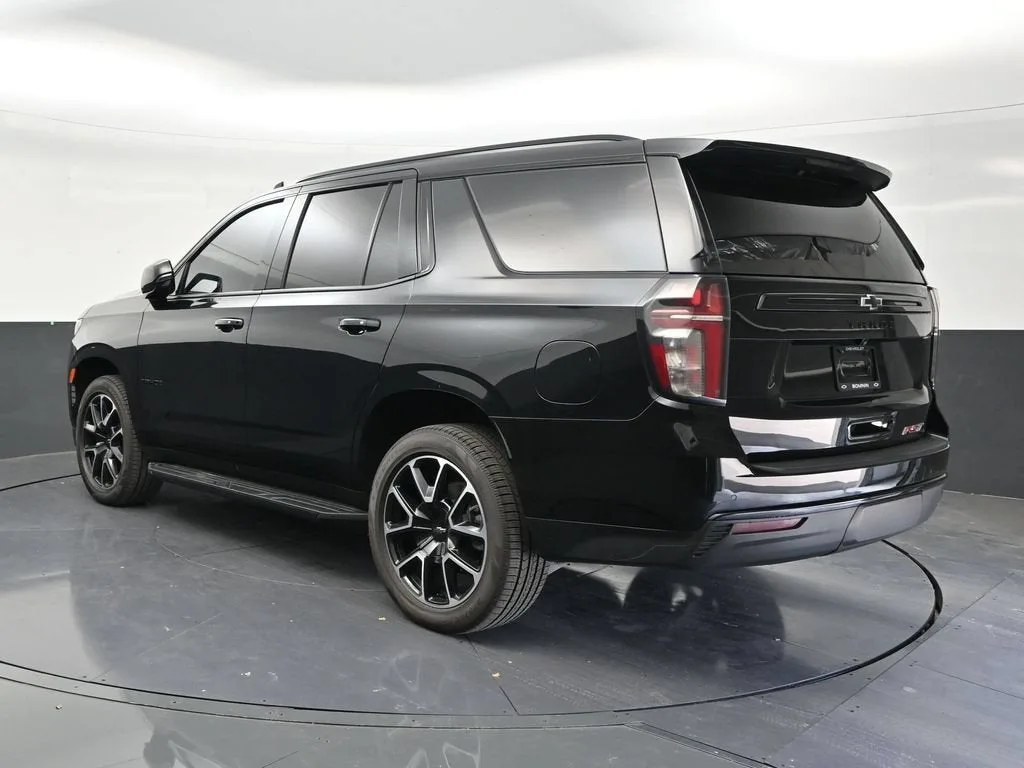 2024 Chevrolet Tahoe RST photo 5
