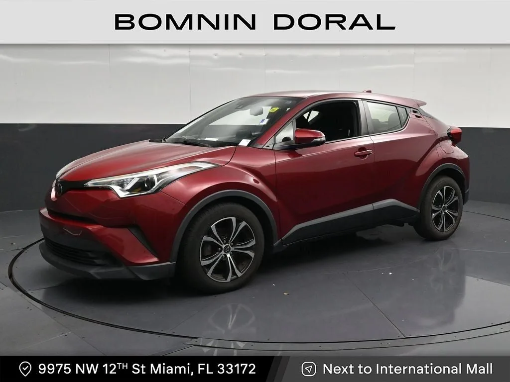 2019 Toyota C-HR