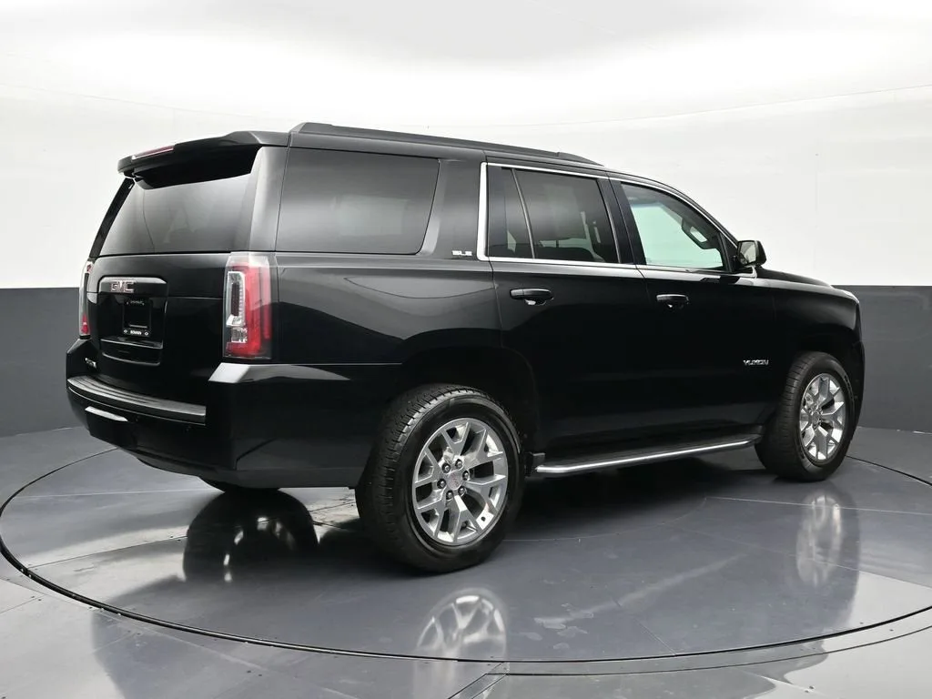 2019 GMC Yukon SLE photo 5