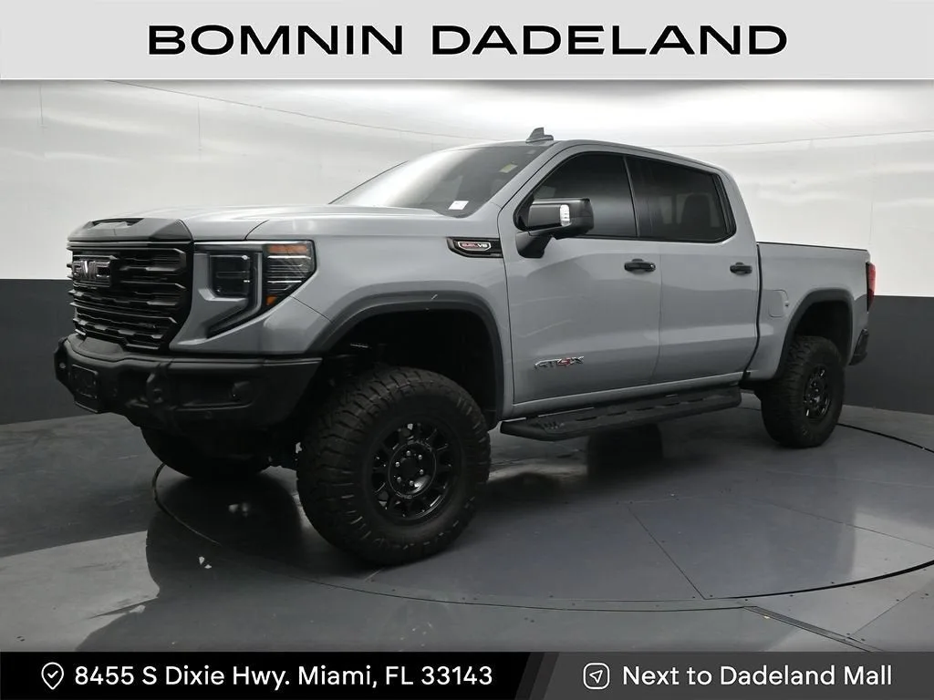 2024 GMC Sierra 1500