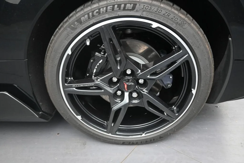 2024 Chevrolet Corvette Stingray 1LT photo 10