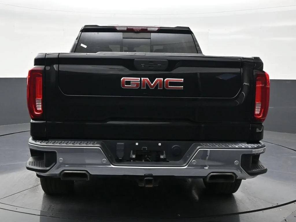 2021 GMC Sierra 1500 SLT photo 4