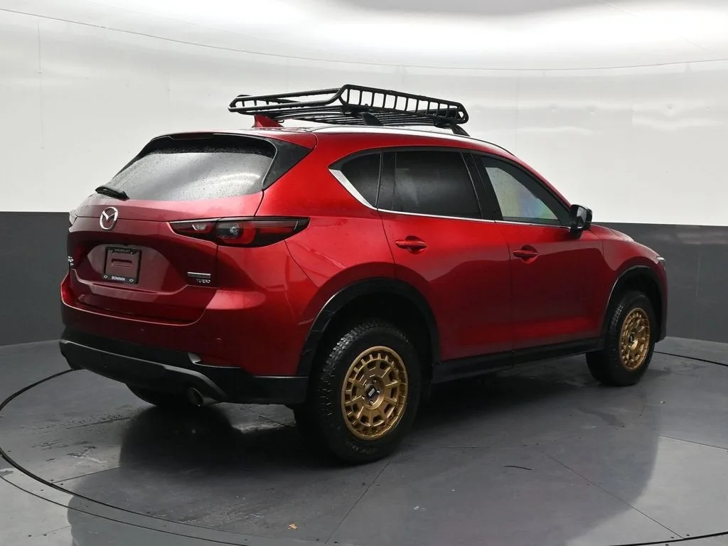 2025 Mazda CX-5 2.5 Turbo Premium photo 5