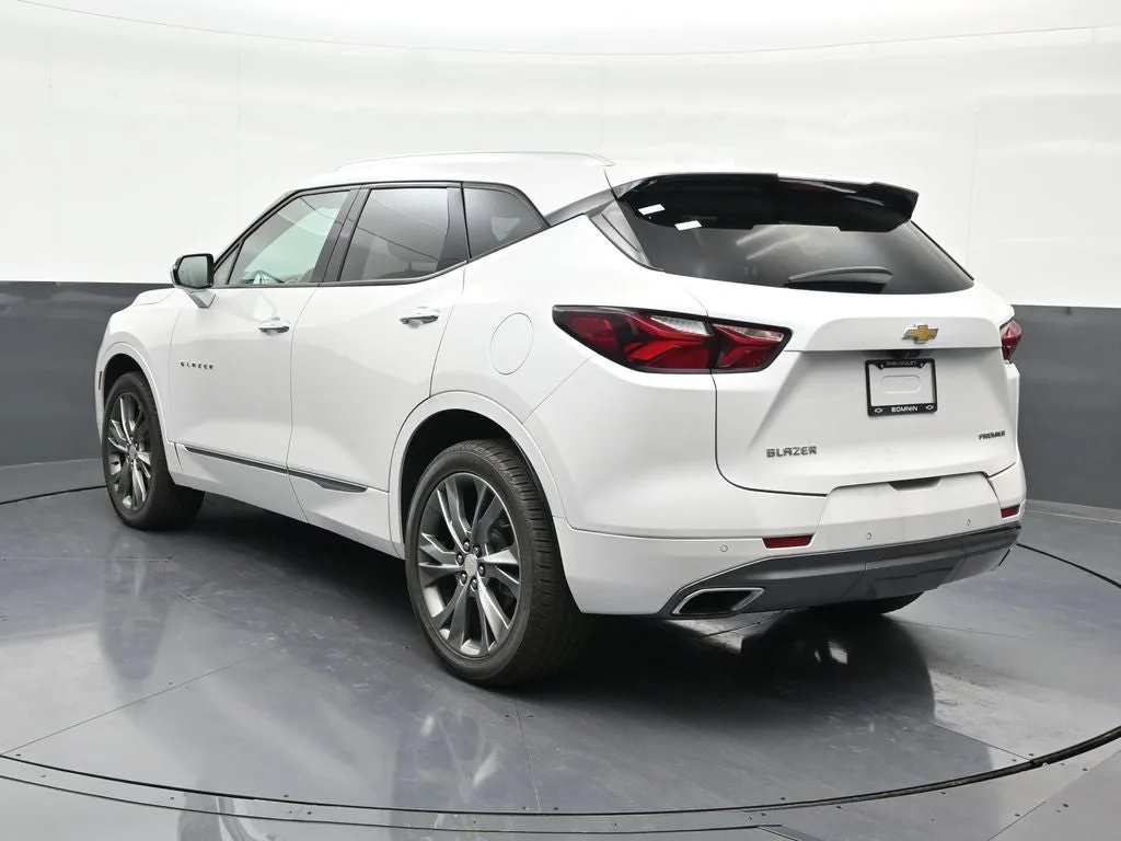 2021 Chevrolet Blazer Premier photo 3
