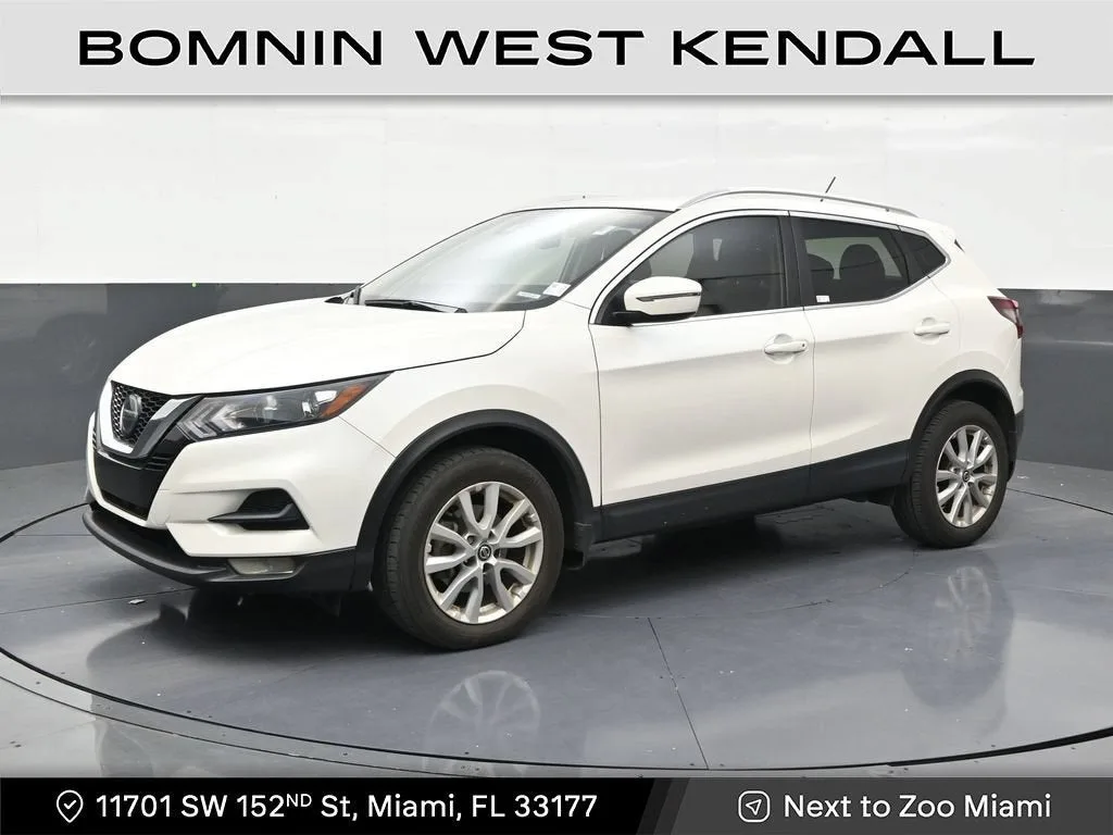 2022 Nissan Rogue Sport