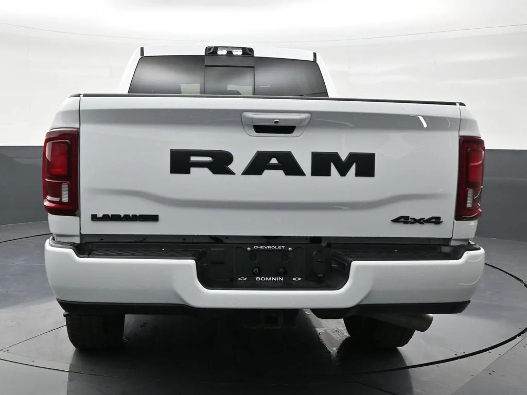 2025 RAM 2500 Laramie Mega Cab 4x4 6'4" Box photo 4