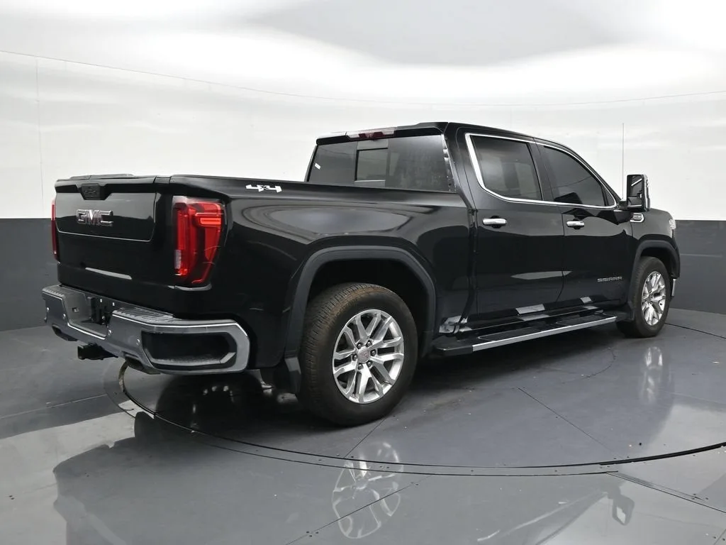 2021 GMC Sierra 1500 SLT photo 5