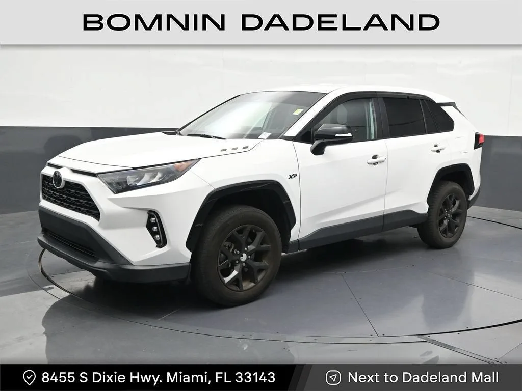 2022 Toyota RAV4