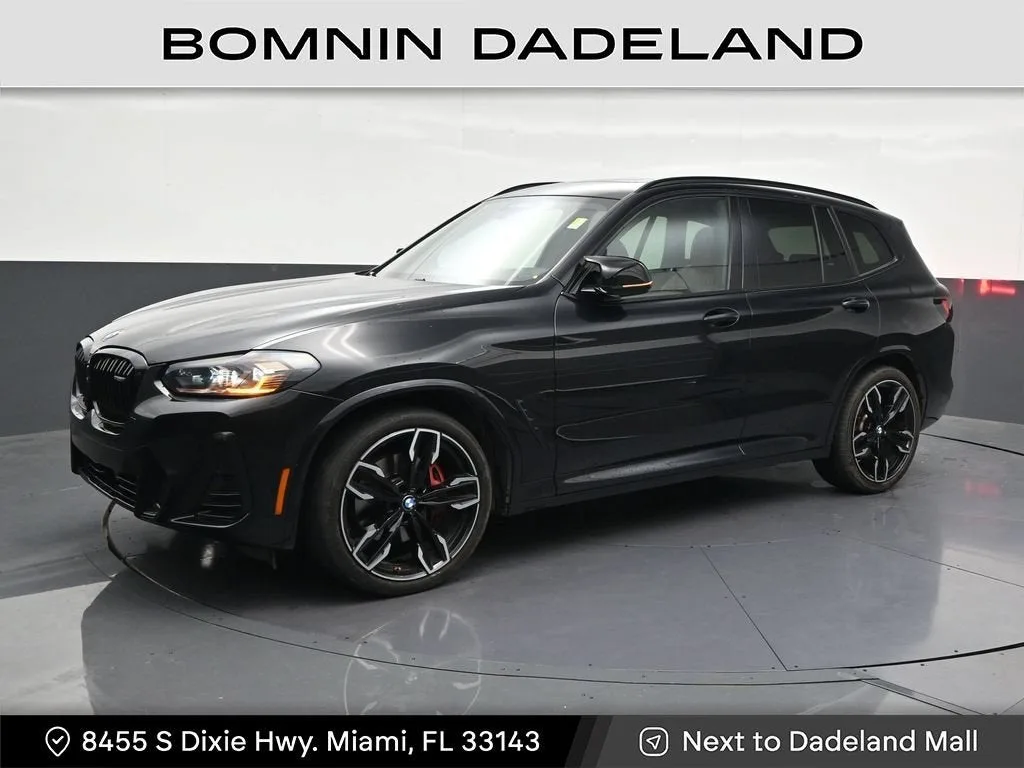 2022 BMW X3
