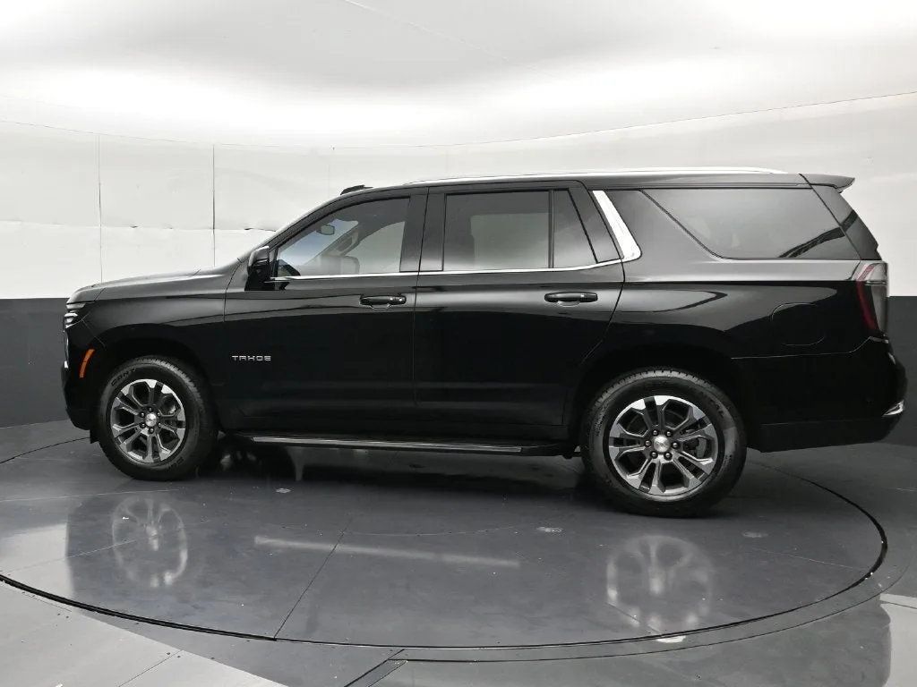 2026 Chevrolet Tahoe LT photo 2
