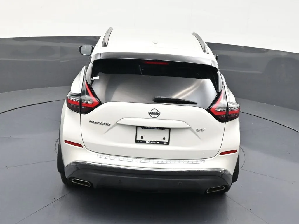 2021 Nissan Murano SV FWD photo 15