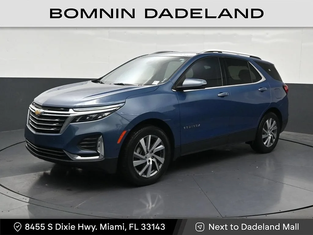 2024 Chevrolet Equinox