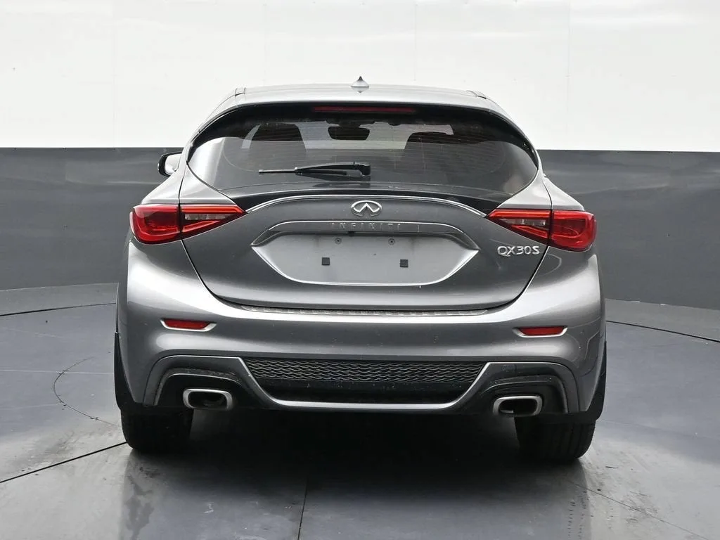 2019 INFINITI QX30 SPORT photo 4