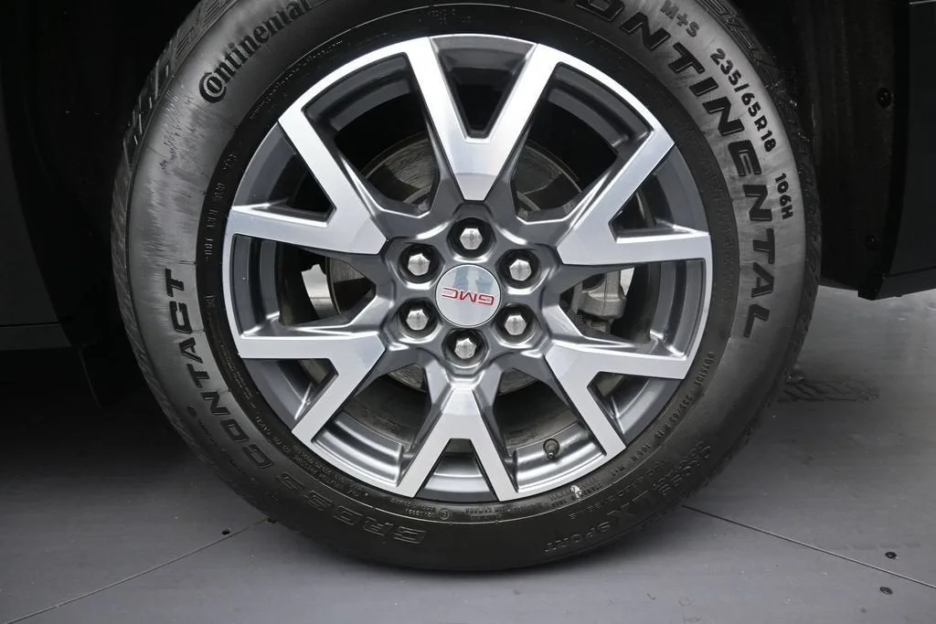 2023 GMC Acadia SLT photo 10