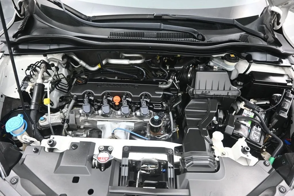 2021 Honda HR-V 2WD EX photo 12