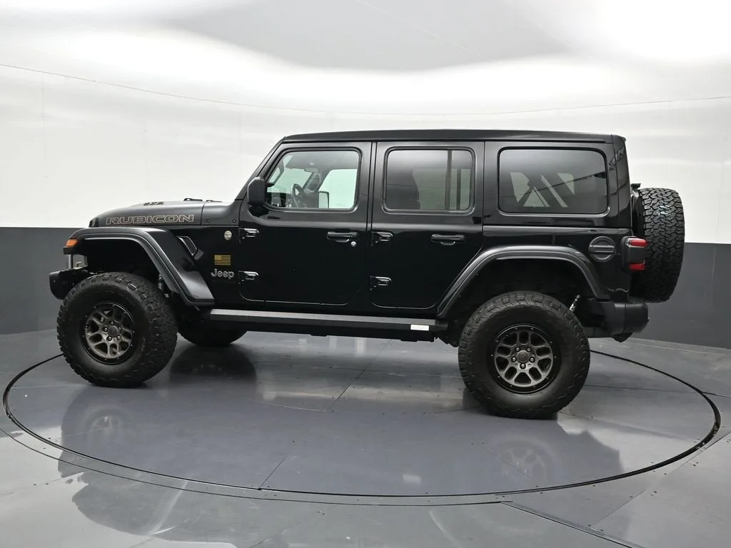 2023 Jeep Wrangler 4-Door Rubicon 392 4x4 photo 2