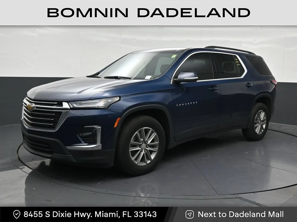 2023 Chevrolet Traverse