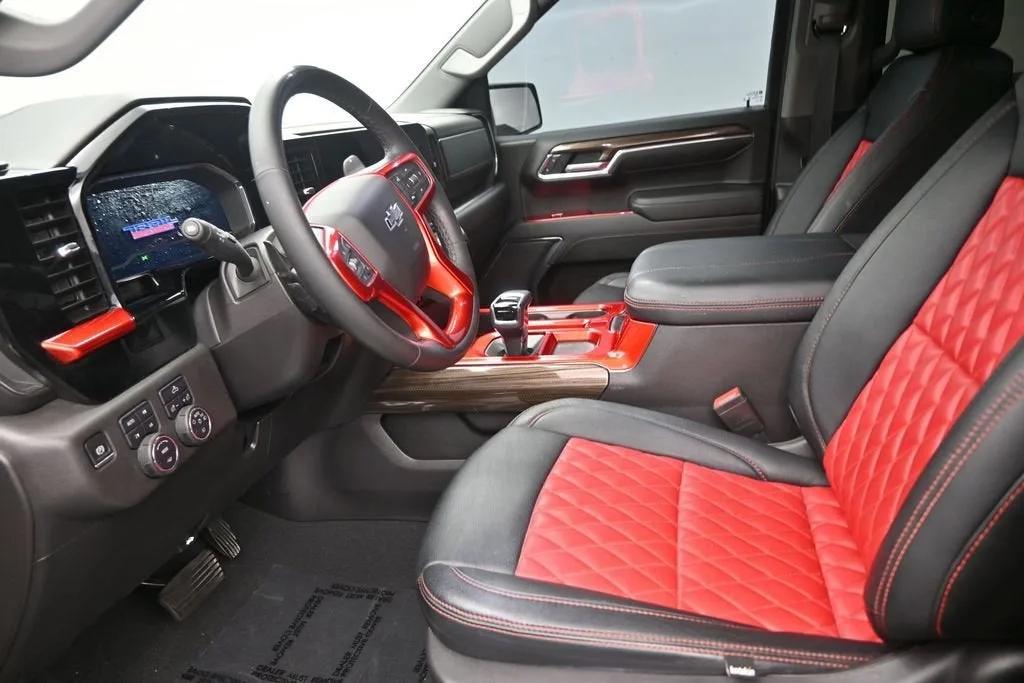 2024 Chevrolet Silverado 1500 LT Trail Boss photo 12