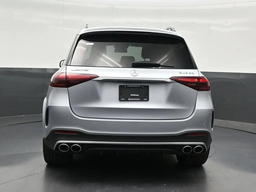 2025 Mercedes-Benz GLE AMG® GLE 53 photo 4