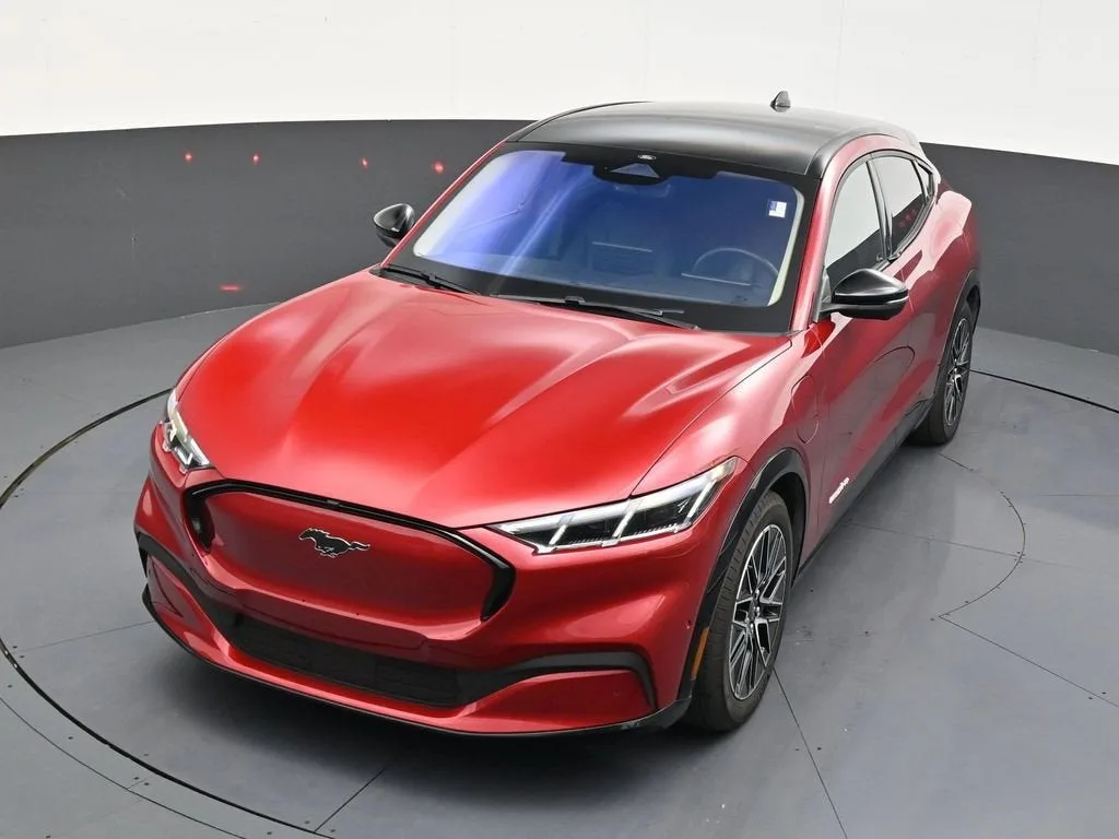 2024 Ford Mustang Mach-E Premium photo 18